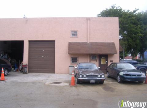 Miami Transmission Inc - North Miami, FL