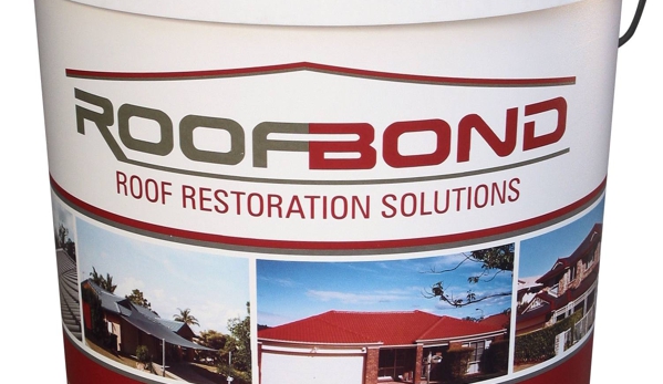 RoofPerfect Restoration PTY LTD - Hillvue, NSW. Roofbond Bucket