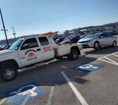 V & B Affordable Towing - Memphis, TN