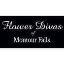 Flower Divas - Flowers, Plants & Trees-Silk, Dried, Etc.-Retail