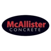 McAllister Concrete Co gallery