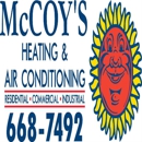 McCoy's Heating, Air & Plumbing - Heating, Ventilating & Air Conditioning Engineers