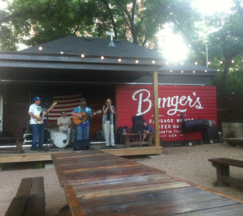 Banger's Sausage House & Beer Garden - Austin, TX