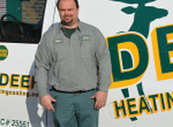 Deer Heating & Cooling - Fairborn, OH