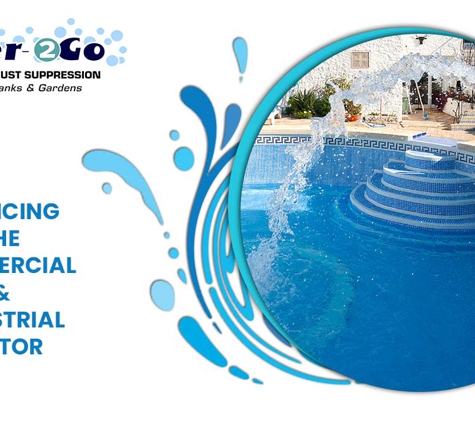 Water2Go - Broadmeadows, VIC. Servicing The Commercial & Industrial Sector