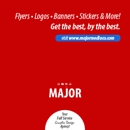 Major Media Co. - Graphic Designers