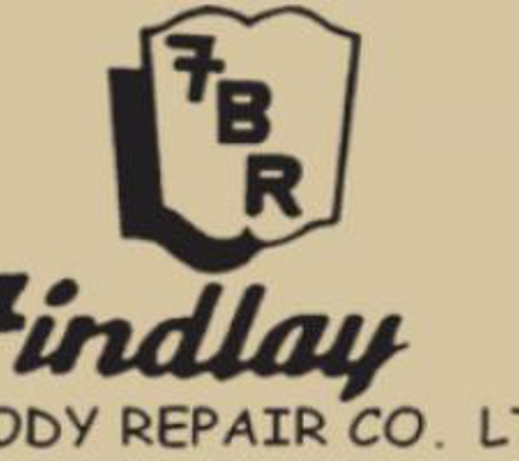 Findlay Body Repair Co Ltd - Findlay, OH
