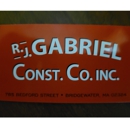 R. J. Gabriel Construction Company Inc. - Furnaces-Heating
