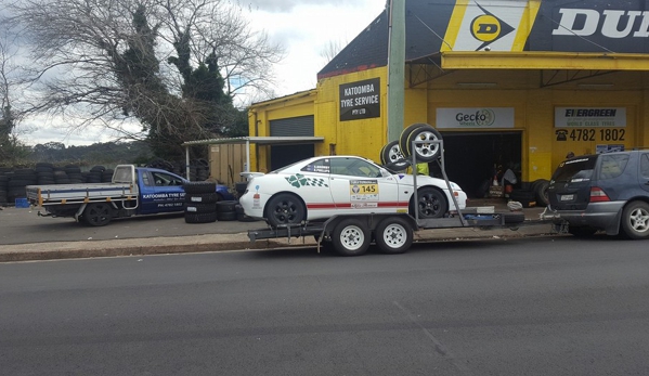 Katoomba Tyre Service - Katoomba, NSW