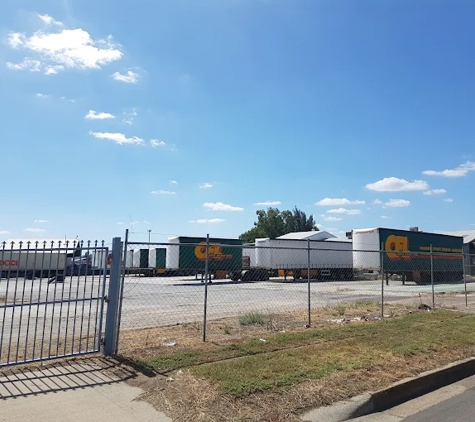 Carey's Freight Lines - Taminda, NSW