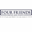 Four Friends Parties and Events - Party & Event Planners