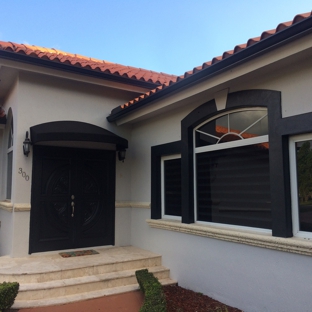 Awning Florida, Inc. - Hialeah, FL. Residential Awning