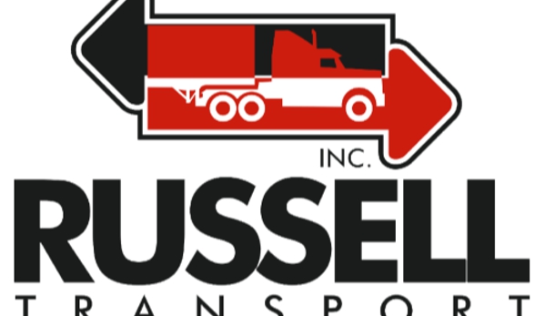 Russell Transport Inc - El Paso, TX