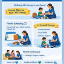 Little Achievers ABA therapy in Charlotte, NC - Mental Health Services