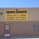 Japanese Automotive - Auto Repair & Service