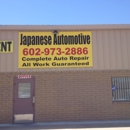 Japanese Automotive - Automobile Diagnostic Service