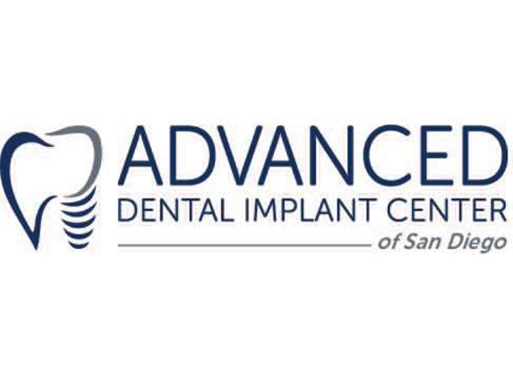 Advanced Dental Implant Center of San Diego - San Diego, CA