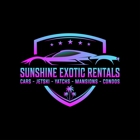 Sunshine Exotic Rentals