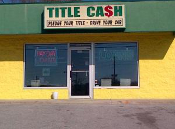 Title Cash - Pelham, AL