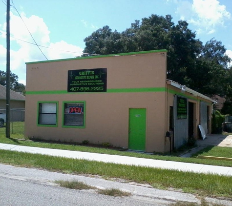 Griffis Automotive Repair Inc - Orlando, FL