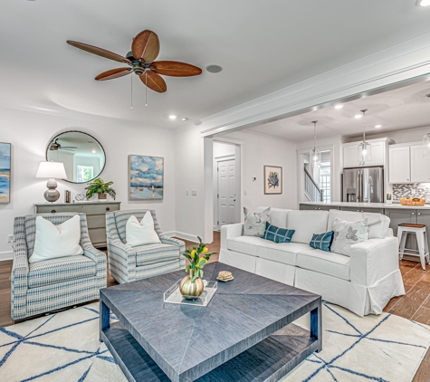 Eastwood Homes at the Bluffs at Pinefield Townhomes - Charleston, SC