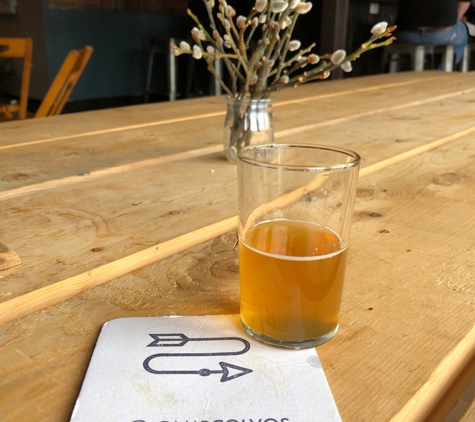 Camp Colvos Brewing - Vashon, WA