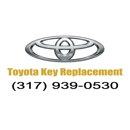 Toyota Key Replacement - Locks & Locksmiths
