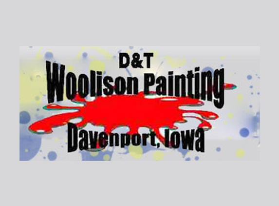 D & T Woolison Painting - Eldridge, IA