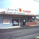 Cricket West Drapery Cleaners - Dry Cleaners & Laundries