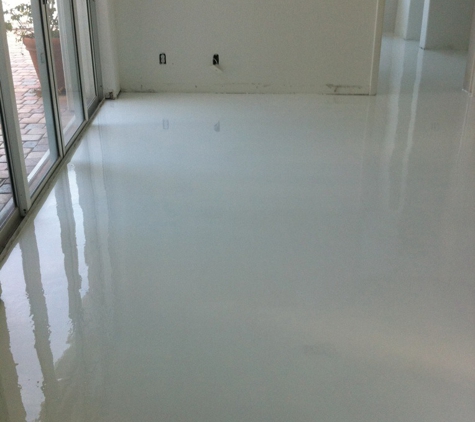 Satin Finish Concrete, Terrazzo & Marble Restoration, Inc. - Fort Lauderdale, FL