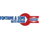 Fontaine & Sons Auto - Auto Repair & Service