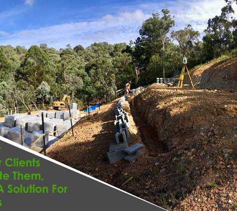 T Cooper & Associates - Eltham, VIC. We Actively Try To Help Our Clients And Educate Them, And Tailor A Solution For Their Needs