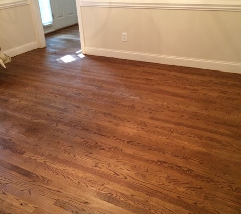 Premier Hardwood Flooring