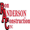 Ron Anderson Construction gallery