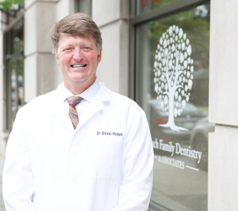 Roach Family Dentistry - Nashville, TN. Dr. David Roach 