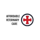 Affordable Veterinary Care - Pet Services