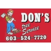 Don's Tree Service gallery