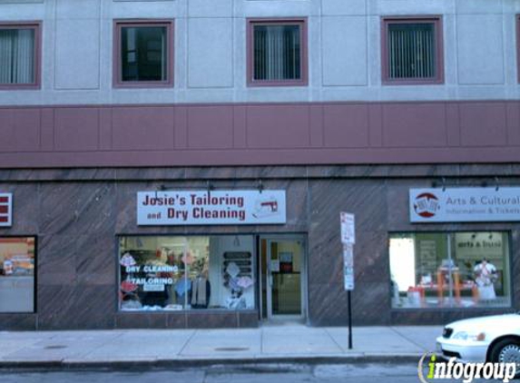 Josie's Tailor Shop & Dry Cleaning - Providence, RI