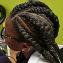 Gisele African Hair Brading - Hair Braiding