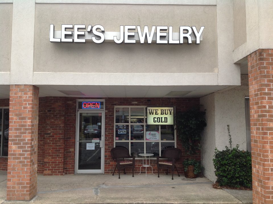 Lee's Custom Jewelry - Winston Salem, NC 27103