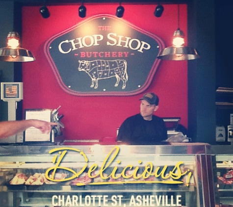 Chop Shop Butchery - Asheville, NC