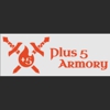 Plus 5 Armory gallery