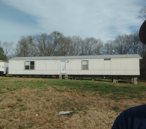 Alan’s mobile home movers - Inman, SC