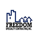 Freedom Specialty Contracting Inc - Fire & Water Damage Restoration