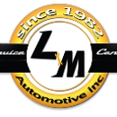 L & M Automotive & Transmission Inc - Automobile Parts & Supplies