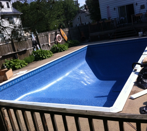 Kurt Custom Pools - Easton, PA. After