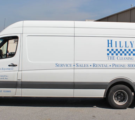 Hillyard East Service Region - Lancaster, PA