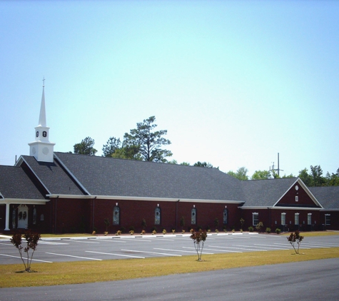 Gilbert & Fields Construction - Florence, SC