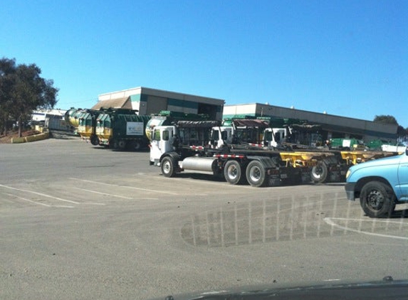 Waste Management - Castroville, CA