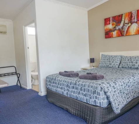 Bairnsdale Main Motel - Bairnsdale, VIC